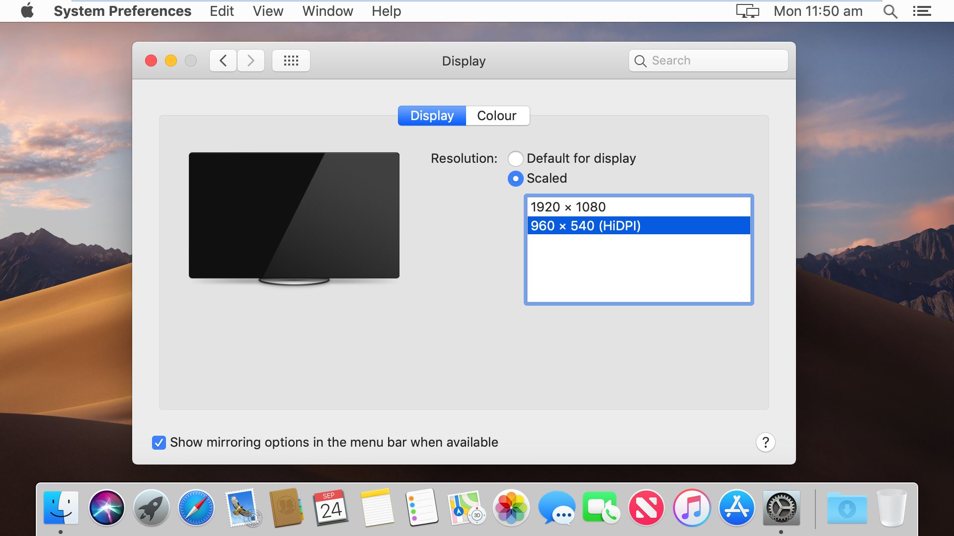 Stuck in full screen resolve app mac free
